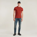 GSTAR 3301 SLIM STRETCH DENIM JEAN 51001
