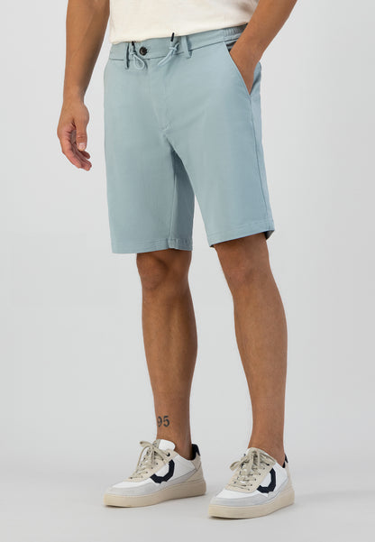 DSTREZZED JORDAN TWILL KNIT JOGGER SHORTS 515402