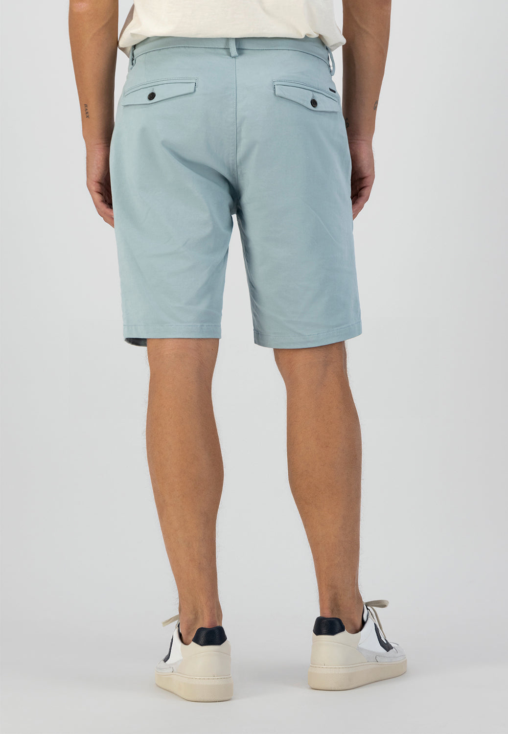 DSTREZZED JORDAN TWILL KNIT JOGGER SHORTS 515402