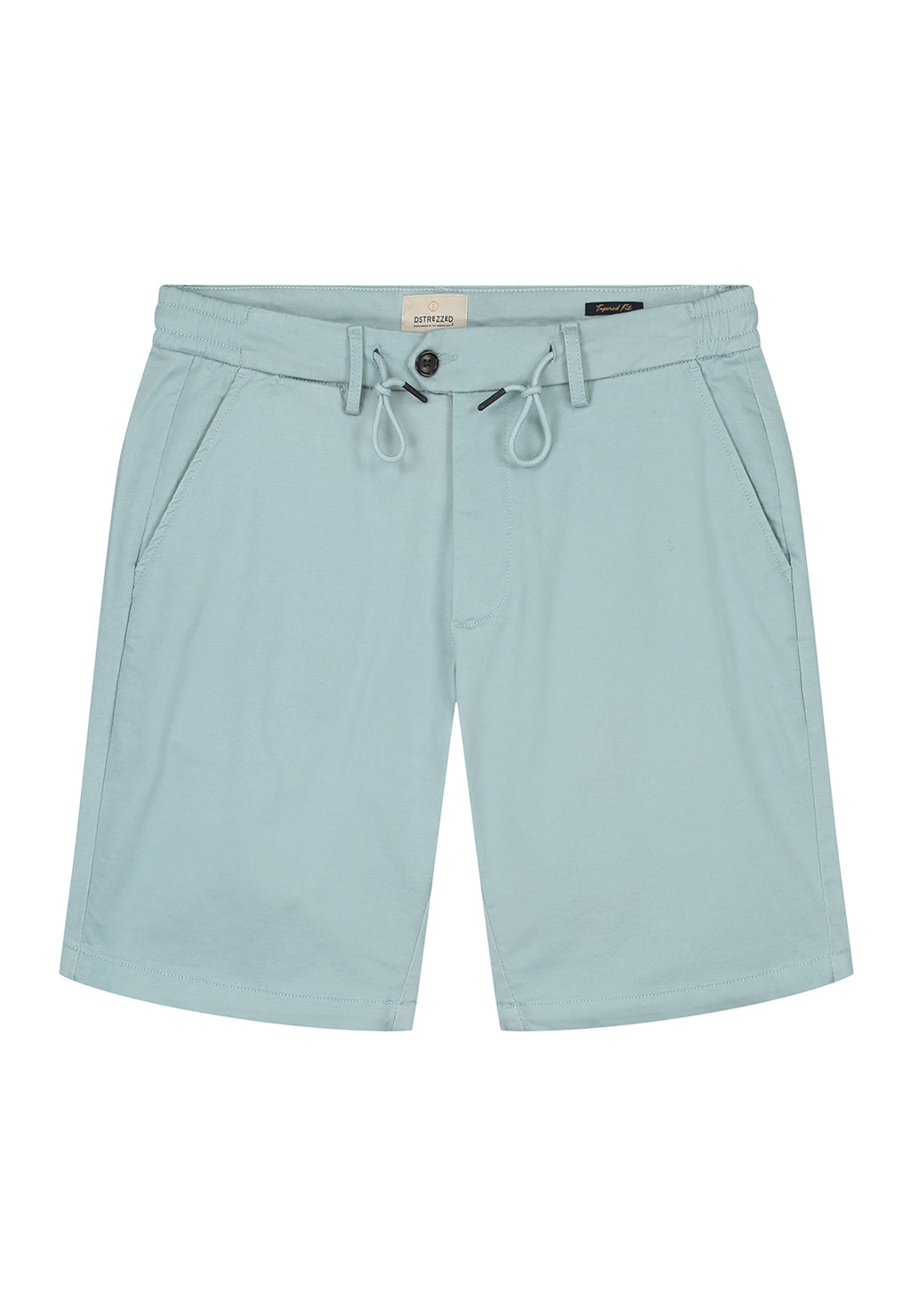DSTREZZED JORDAN TWILL KNIT JOGGER SHORTS 515402