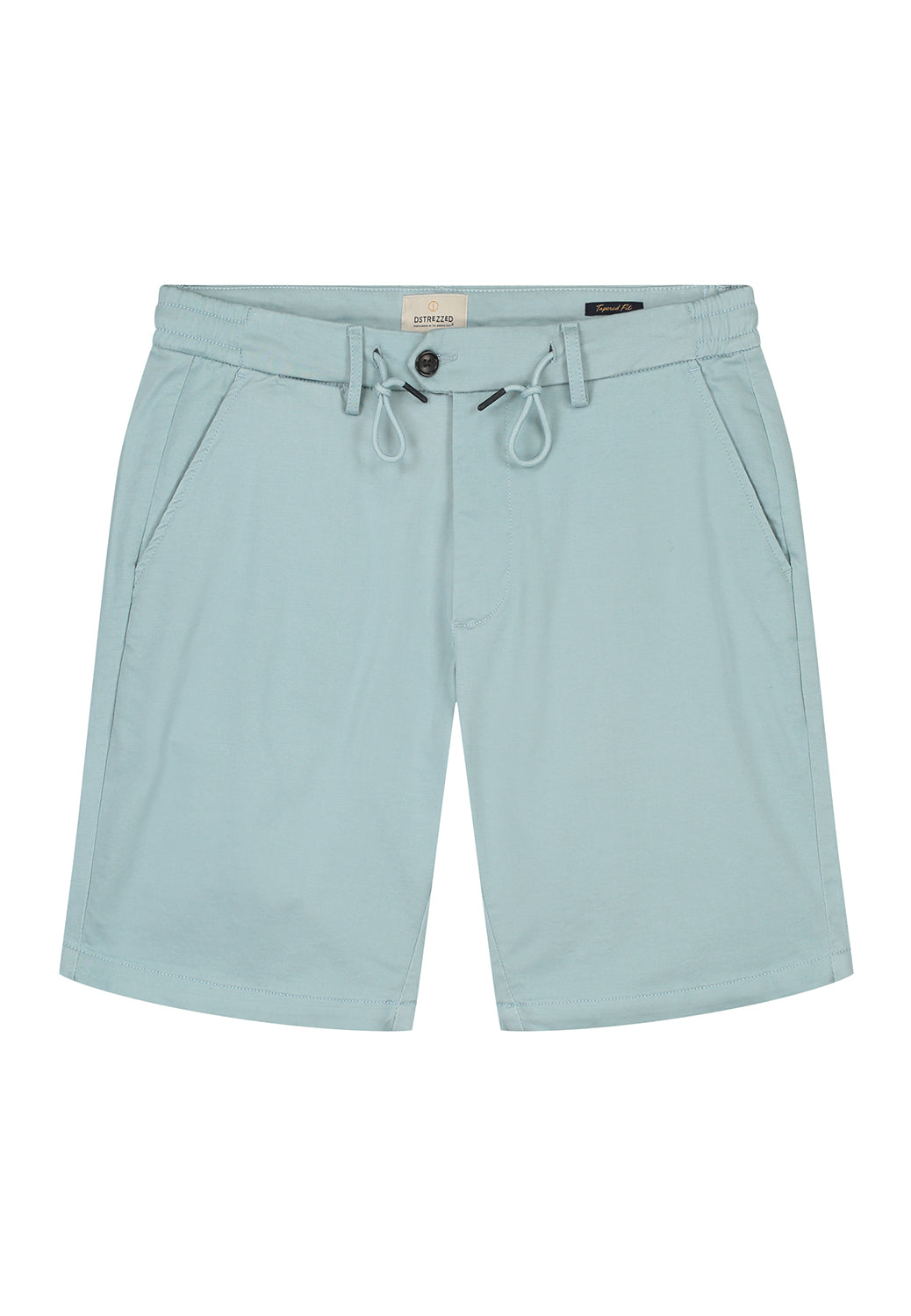 DSTREZZED JORDAN TWILL KNIT JOGGER SHORTS 515402
