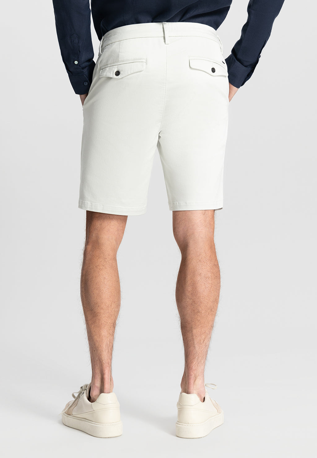 DSTREZZED JORDAN TWILL KNIT JOGGER SHORTS 515402