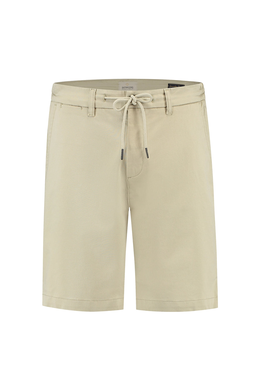 DSTREZZED LANCASTER COMFORT STRETCH COTTON JOGGER SHORTS 515498