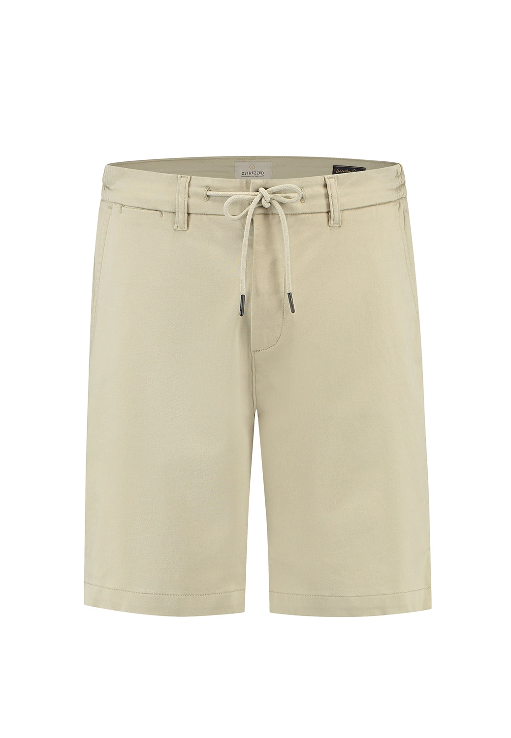 DSTREZZED LANCASTER COMFORT STRETCH COTTON JOGGER SHORTS 515498