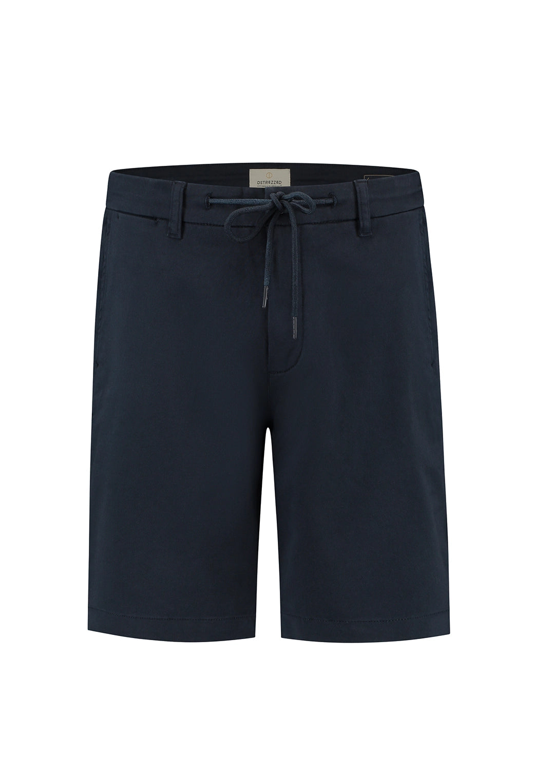 DSTREZZED LANCASTER COMFORT STRETCH COTTON JOGGER SHORTS 515498