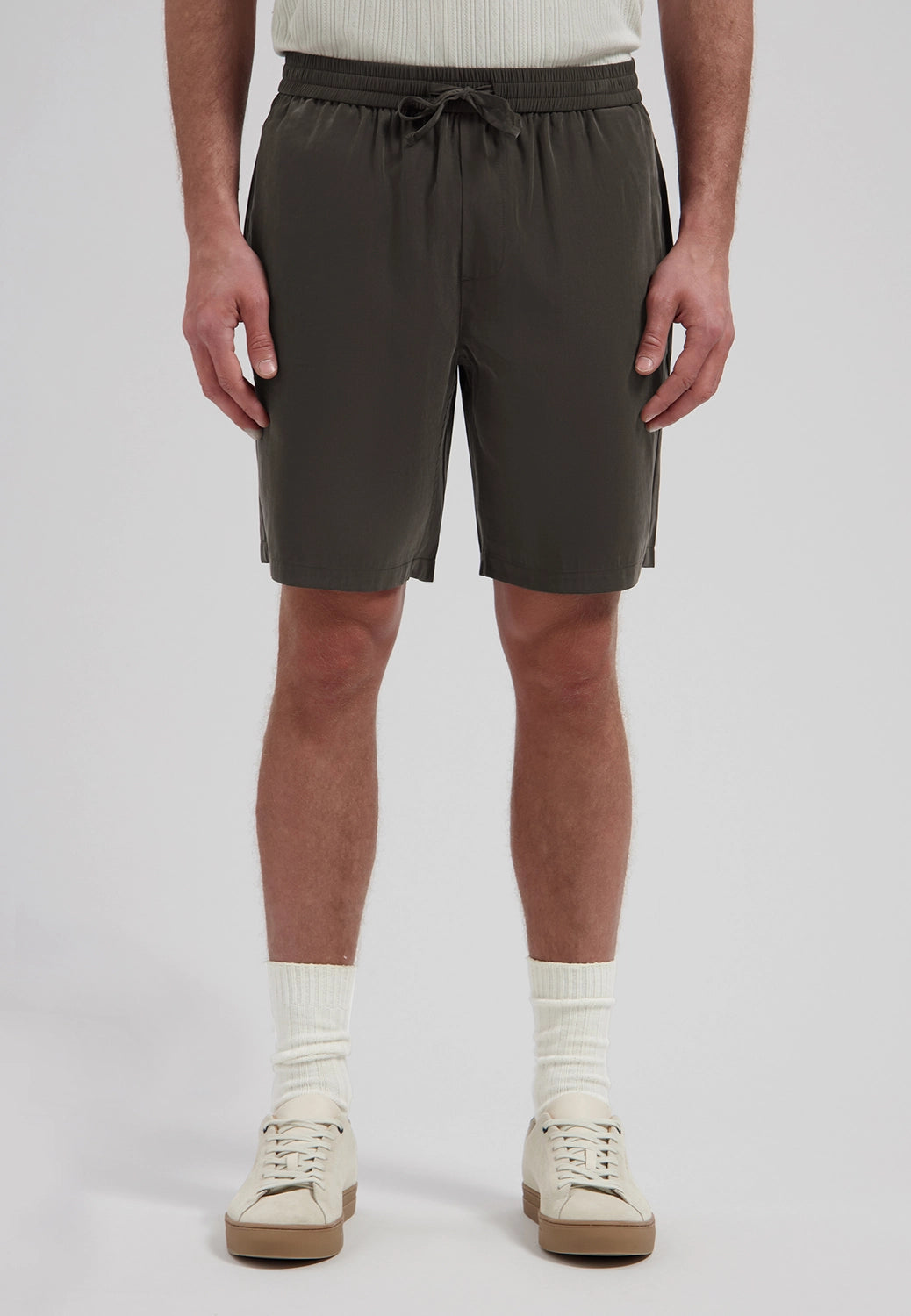 DSTREZZED LOGAN EASY SOFT MODAL SHORT 515628
