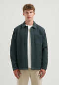 DSTREZZED LINO WAFFLE OVERSHIRT 152008