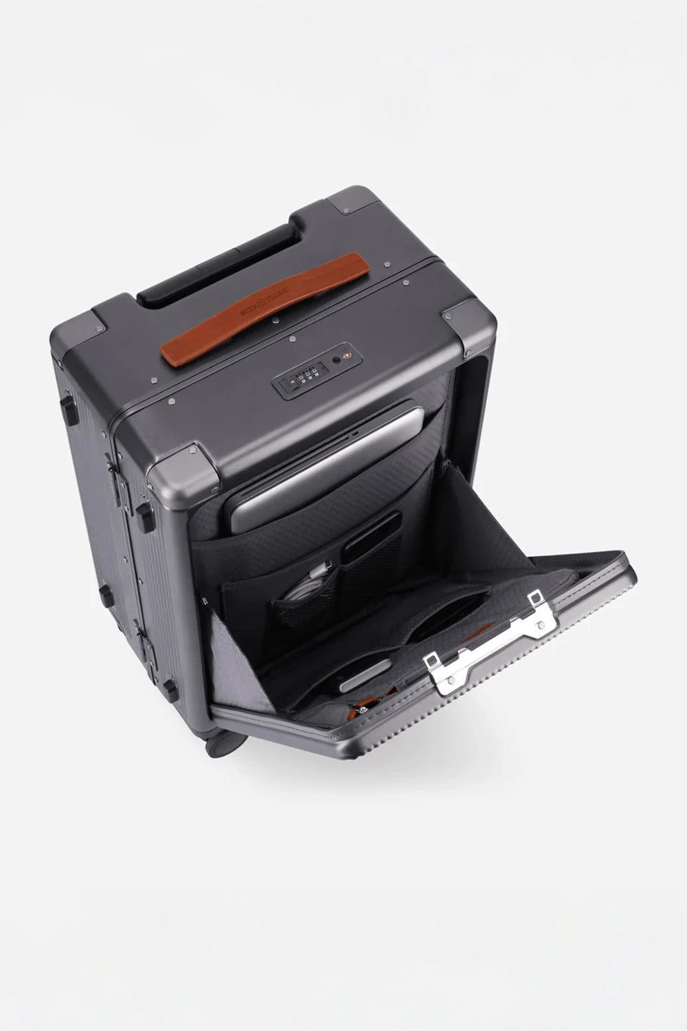 JEKYLL & HIDE SMALL CABIN TROLLEY 55CM TRAVEL CASE 7750S