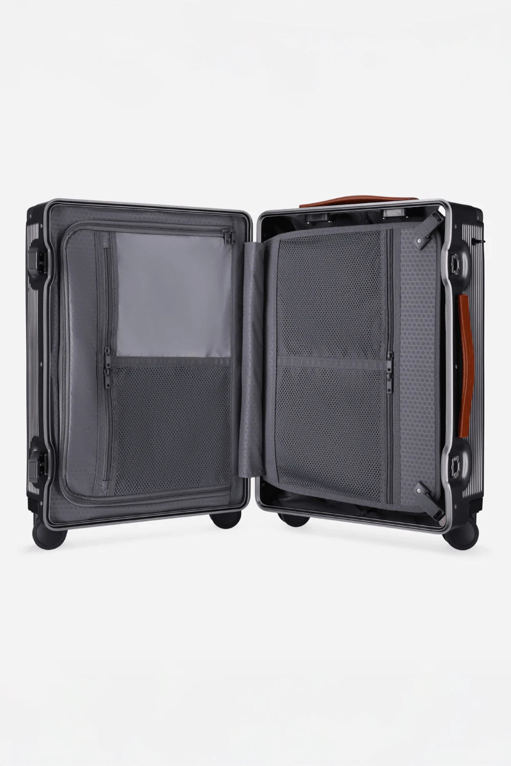 JEKYLL & HIDE SMALL CABIN TROLLEY 55CM TRAVEL CASE 7750S