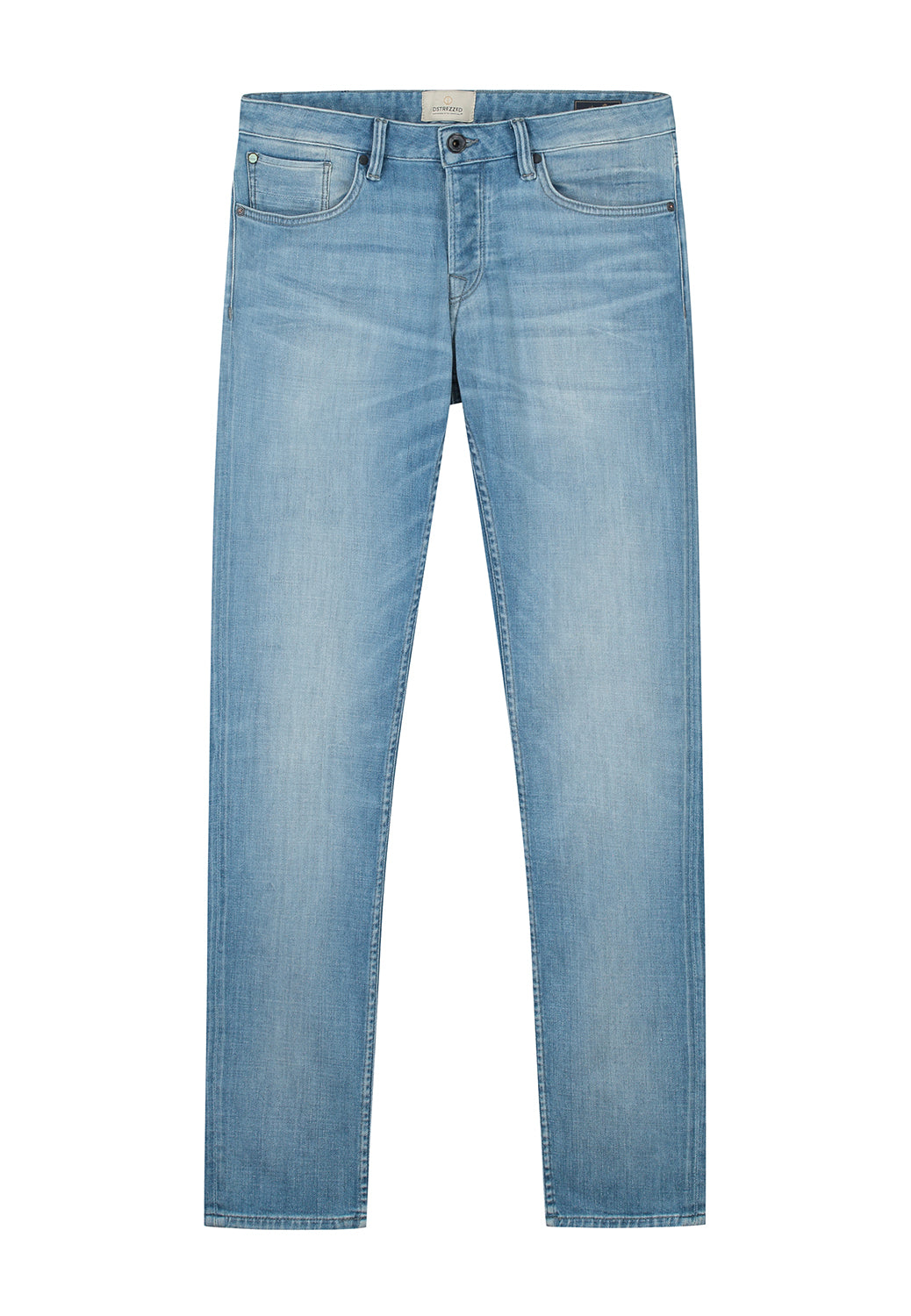 DSTREZZED SIR B TAPERED FIT STRETCH DENIM JEAN 551244D – Hartfords Menswear