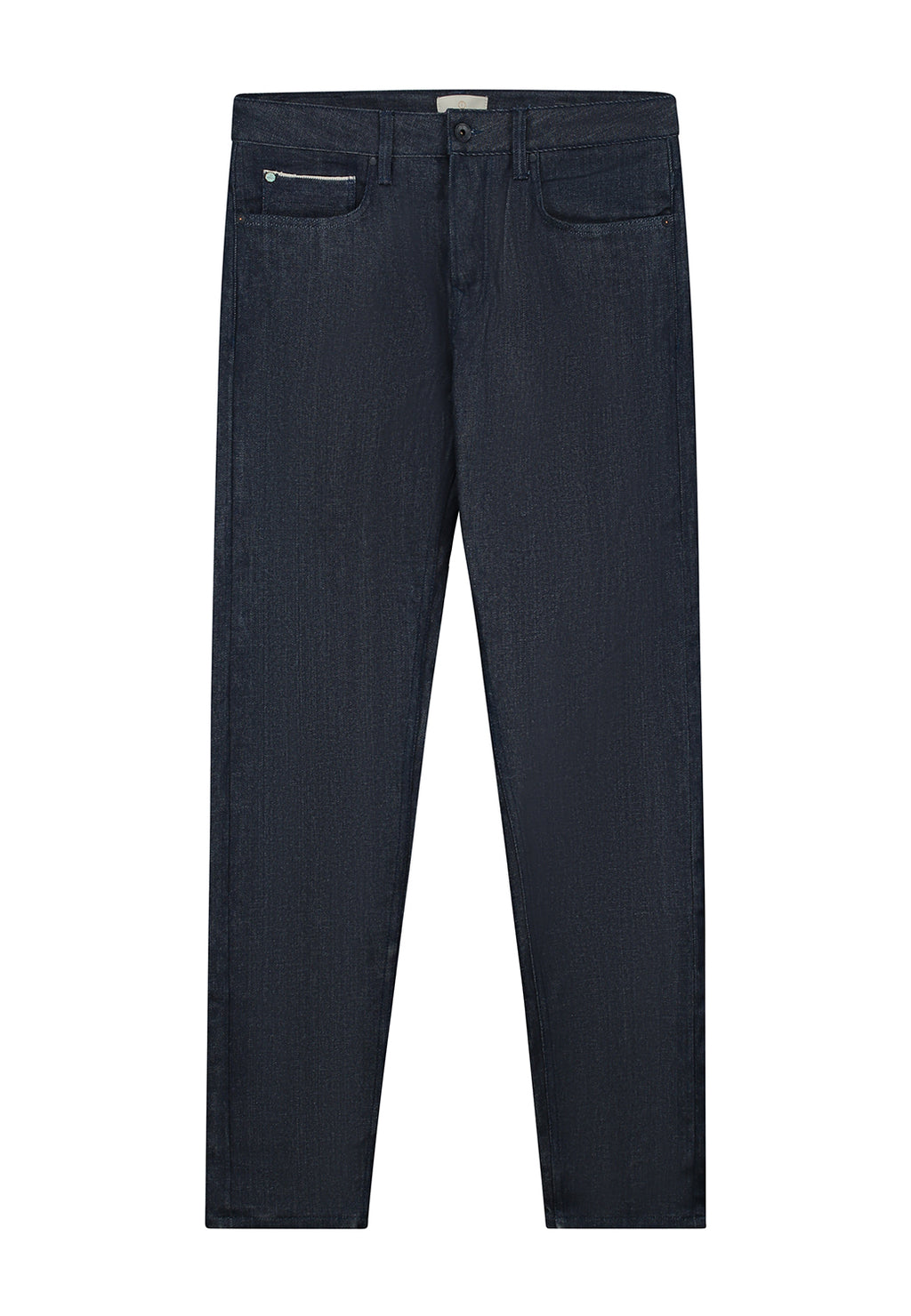 DSTREZZED GENT D RAW LOOSE TAPERED SELVEDGE DENIM JEAN 551264