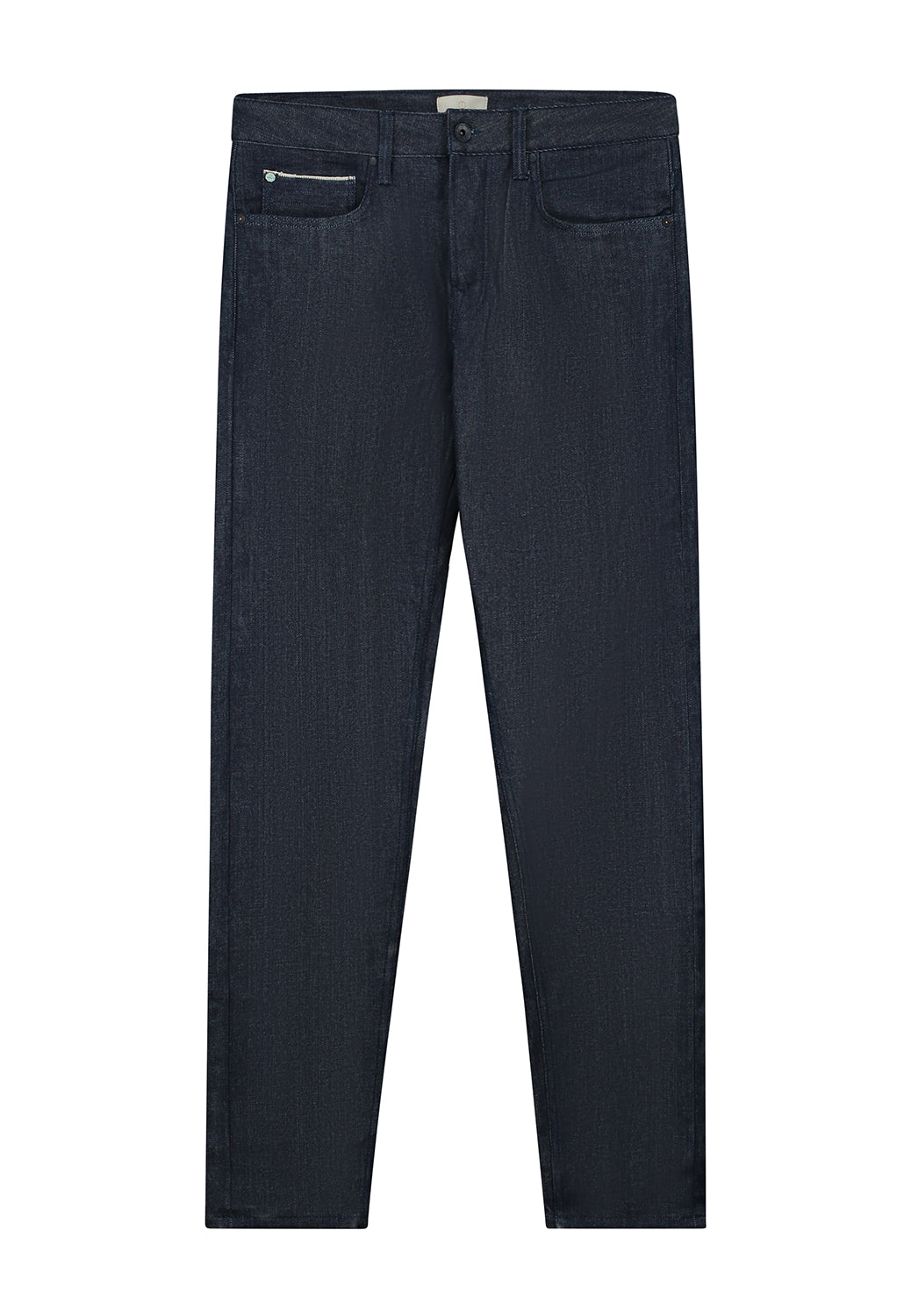 DSTREZZED GENT D RAW LOOSE TAPERED SELVEDGE DENIM JEAN 551264