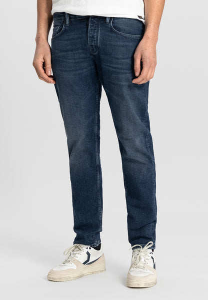 DSTREZZED GENT D LOOSE TAPERED DENIM JEAN 551270