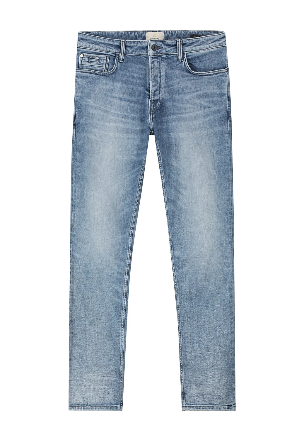 DSTREZZED MR E BISCAYNE SLIM FIT DENIM JEAN 551302