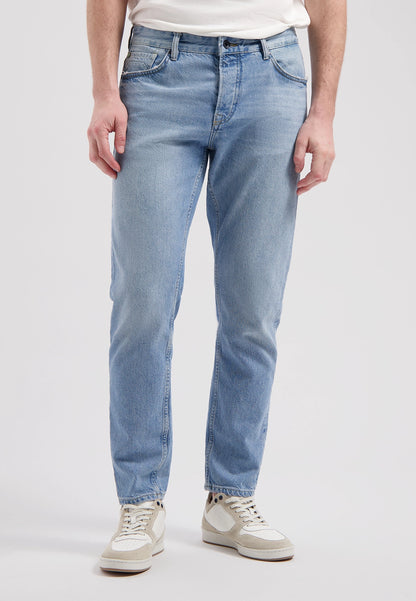 DSTREZZED GENT D MIAMI LOOSE TAPERED DENIM JEAN 551316