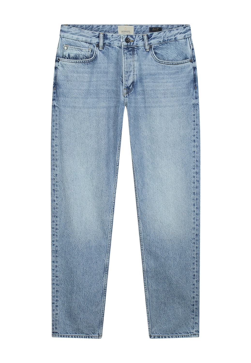 DSTREZZED GENT D MIAMI LOOSE TAPERED DENIM JEAN 551316