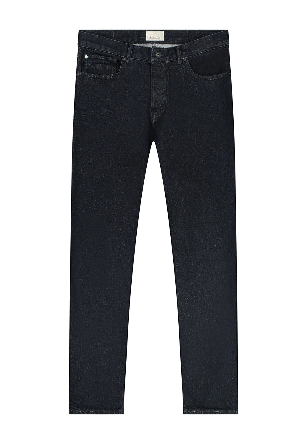 DSTREZZED GENT D LOOSE TAPERED RINSED DENIM JEAN 551400