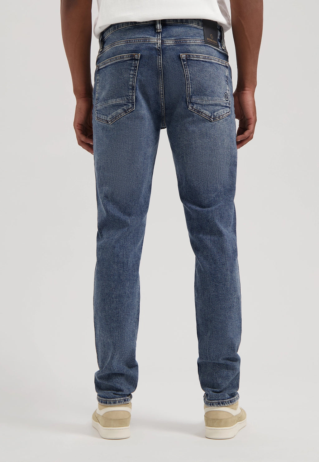 DSTREZZED SIR B TAPERED FIT NUUK DENIM JEAN 551414