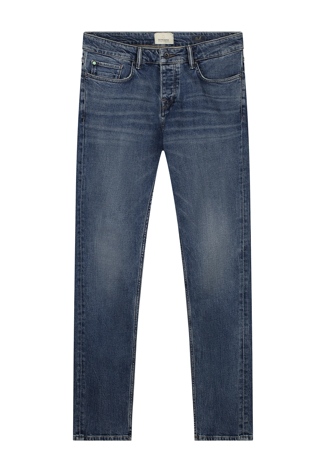 DSTREZZED SIR B TAPERED FIT NUUK DENIM JEAN 551414