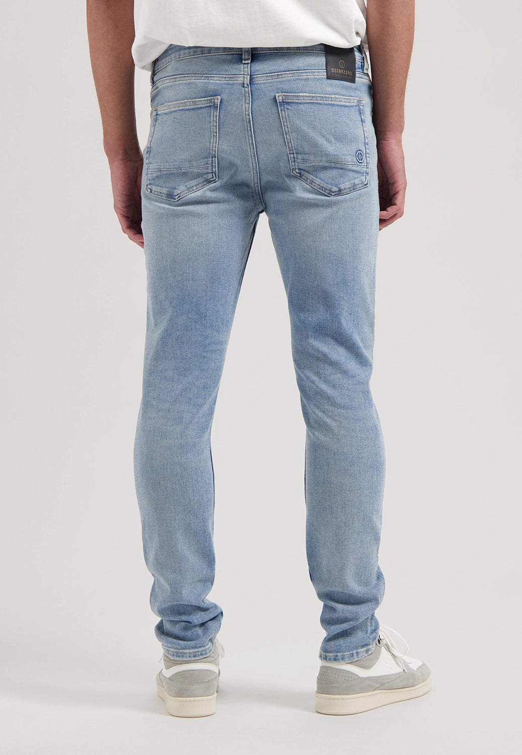 DSTREZZED MR E STRETCH SLIM FIT DENIM JEAN 551500