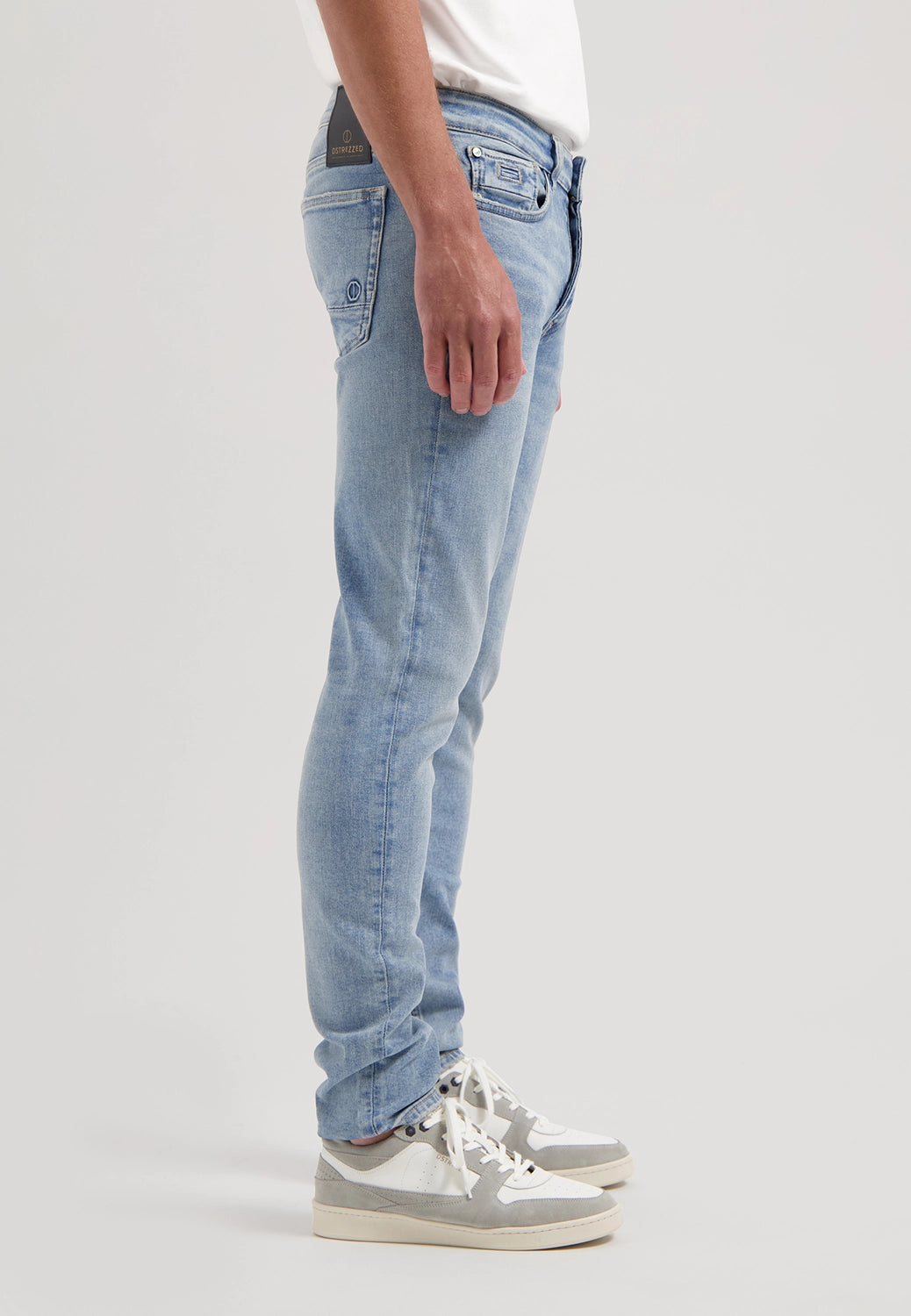 DSTREZZED MR E STRETCH SLIM FIT DENIM JEAN 551500