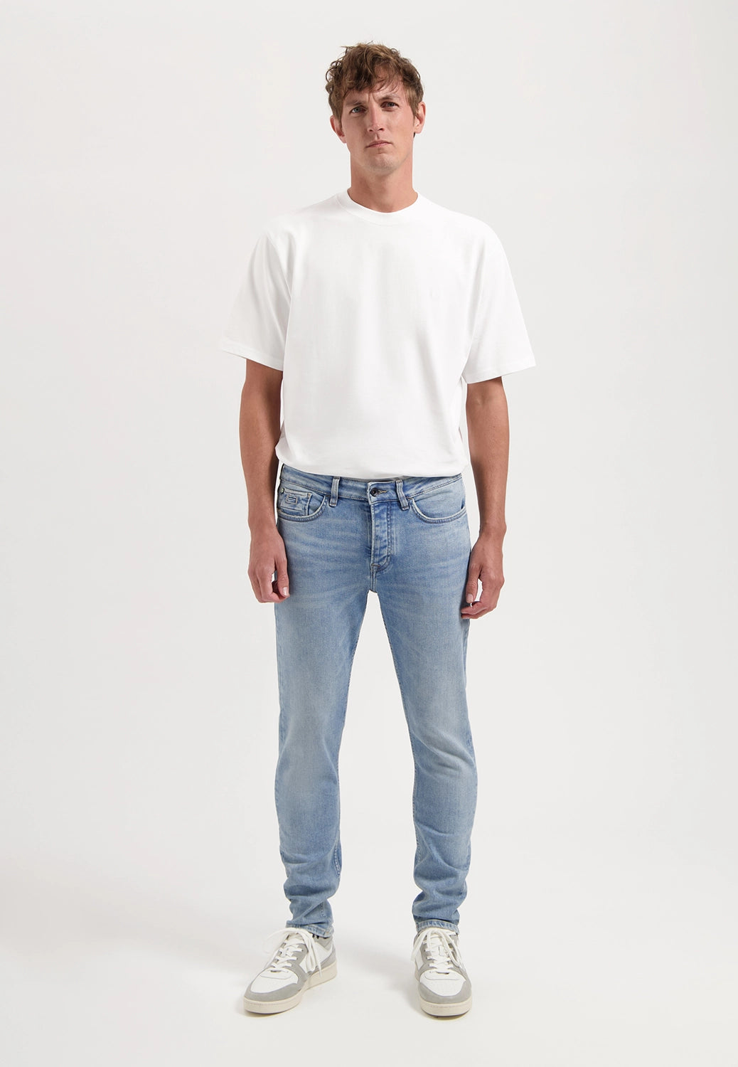 DSTREZZED MR E STRETCH SLIM FIT DENIM JEAN 551500