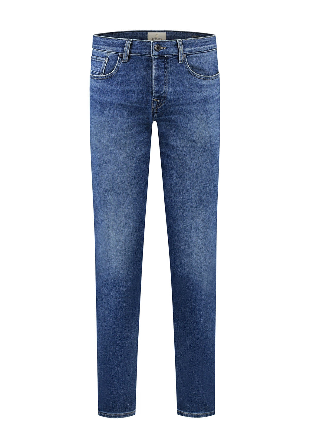 DSTREZZED SIR B STRETCH TAPERED FIT DENIM JEAN 551504