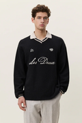 LES DEUX WAFFLE L/S FOOTBALL JERSEY 1001967