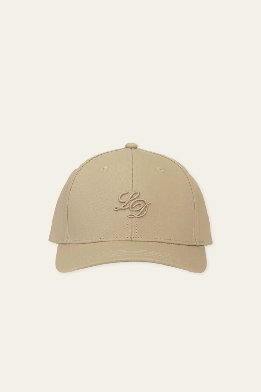 LES DEUX TONAL BASEBALL CAP 1002044