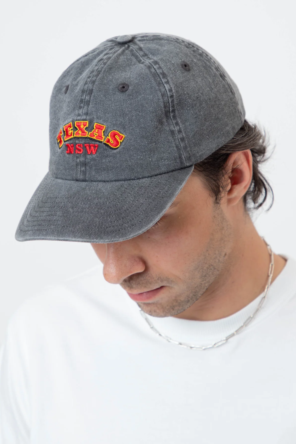 MR SIMPLE TEXAS NSW 6 PANEL BASEBALL CAP M12633127