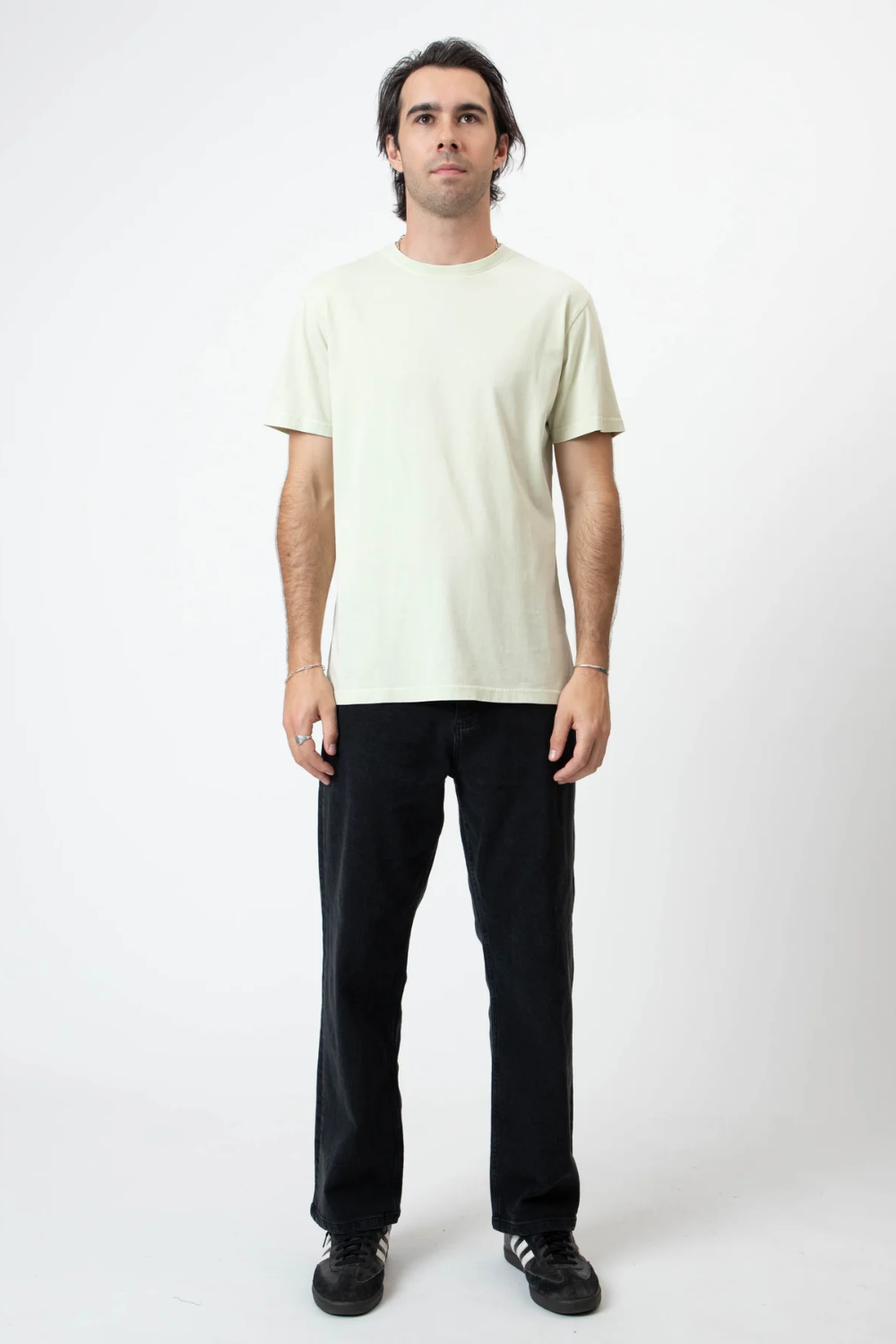 MR SIMPLE REGINALD TEE M013145