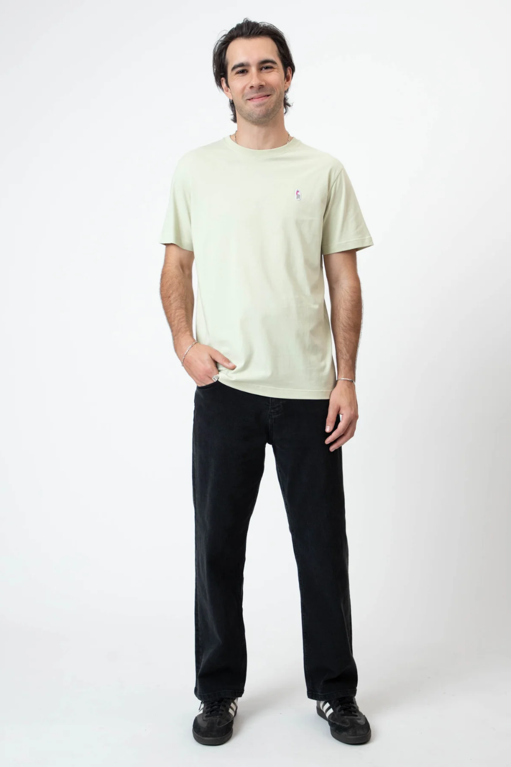 MR SIMPLE GALAH CHAPMAN TEE M013245