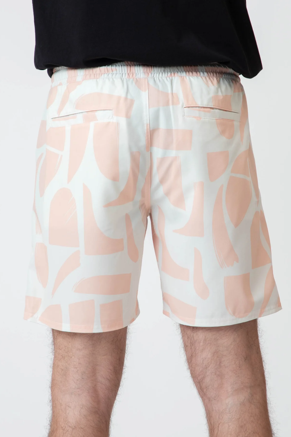 MR SIMPLE SUNBURST RAYBEAM ACTIVE SHORT M103145