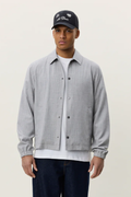 LES DEUX PINSTRIPE COACH JACKET 1001819