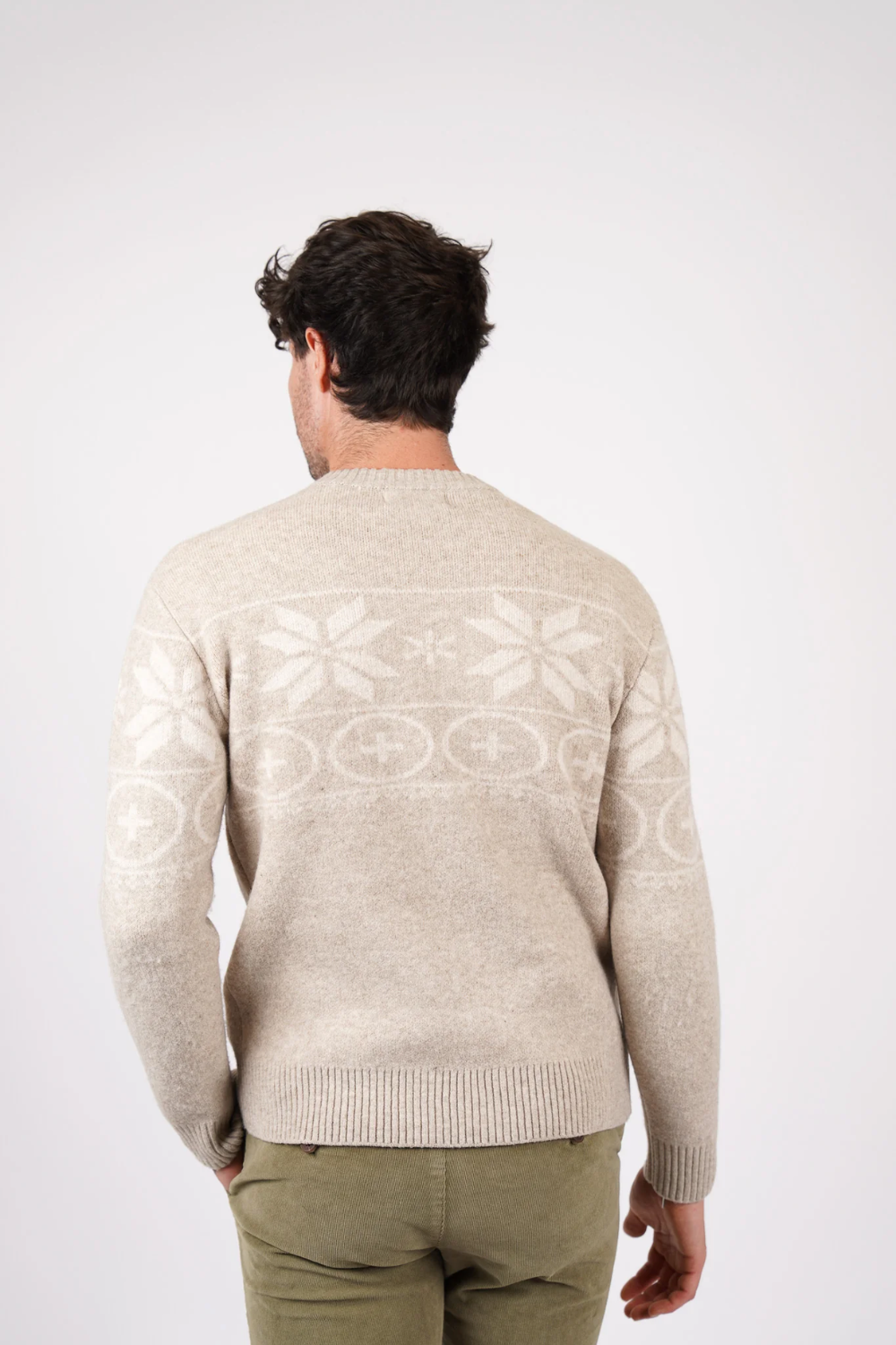 JAMES HARPER NORDIC KNIT JHK89