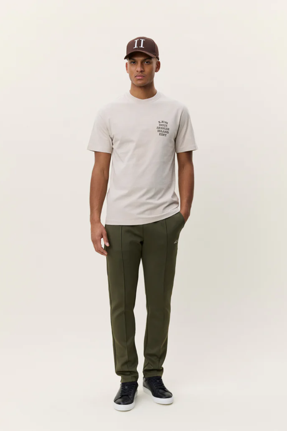 LES DEUX CERAMIC TSHIRT 1001975