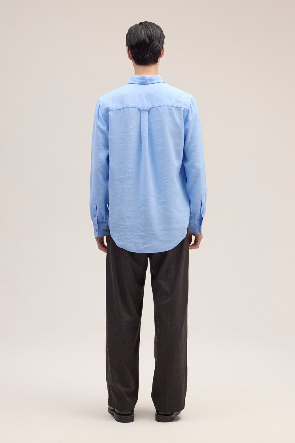 NN07 COLBY 5027 L/S SHIRT