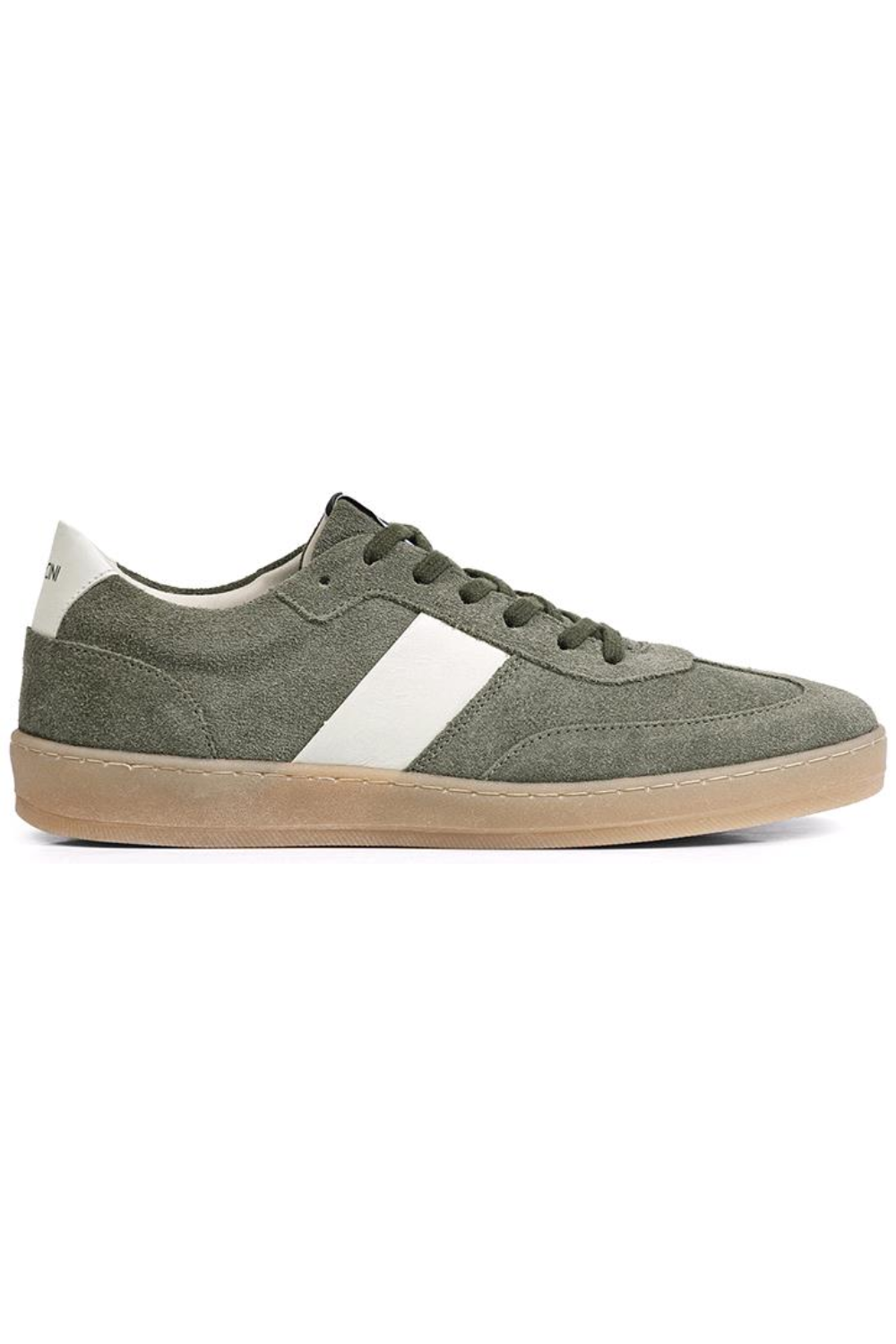 FERRACINI SLOANE CONTEMPORARY LEATHER SNEAKER 7583
