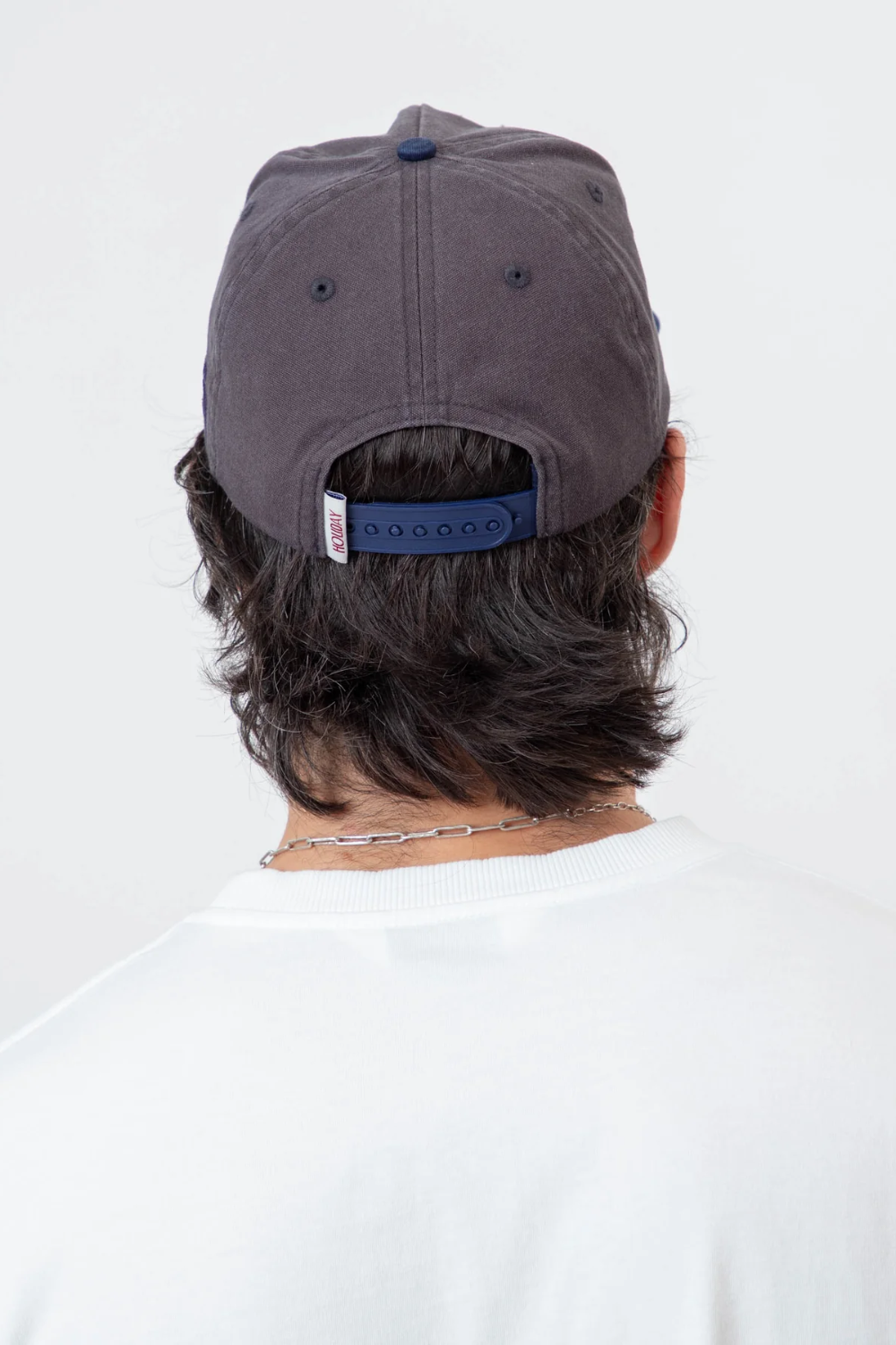 MR SIMPLE CHEERS UNSTRUCTURED 5 PANEL BASEBALL CAP M12631102