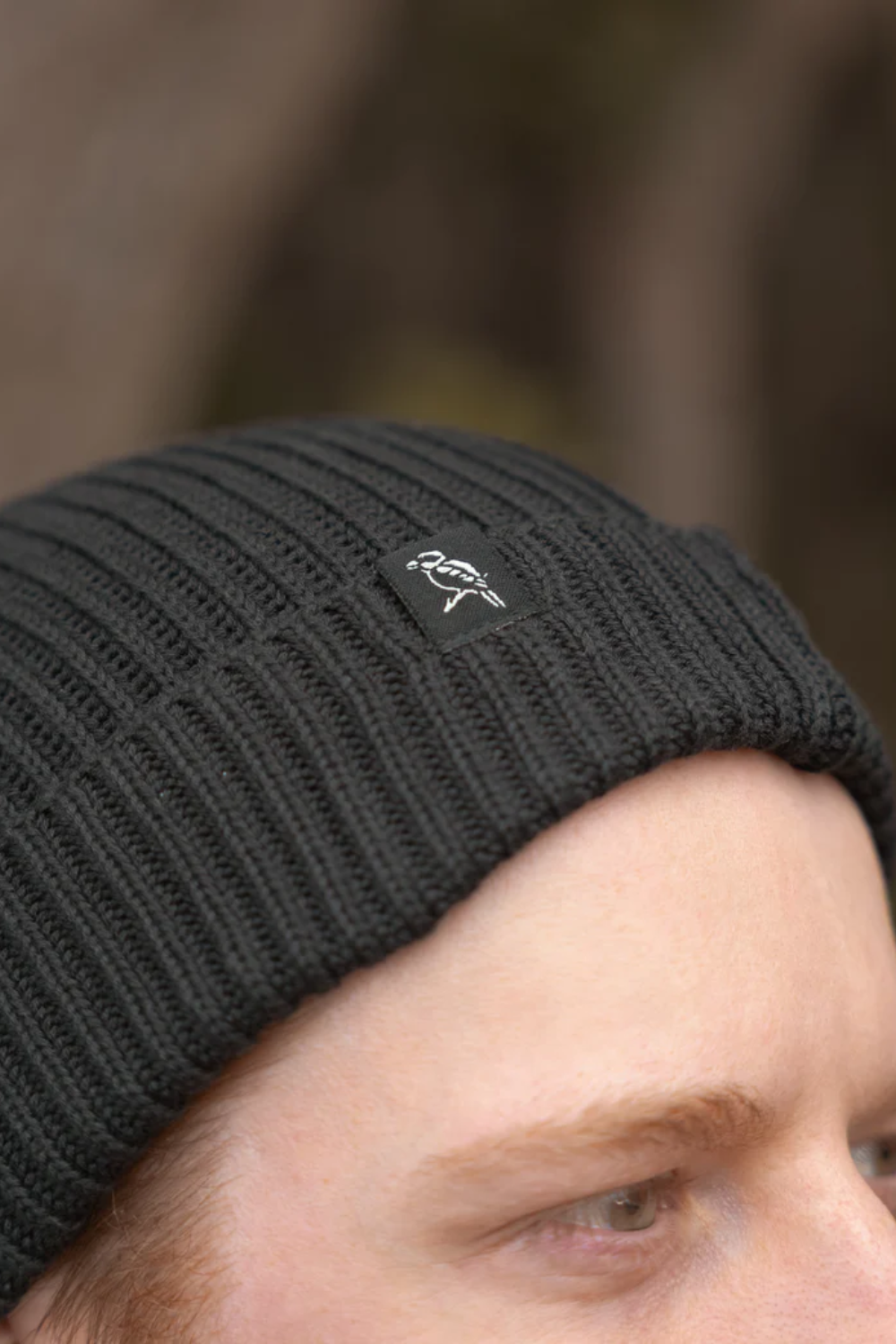 MR SIMPLE RELIC KOOKABURRA RIB BEANIE M1338
