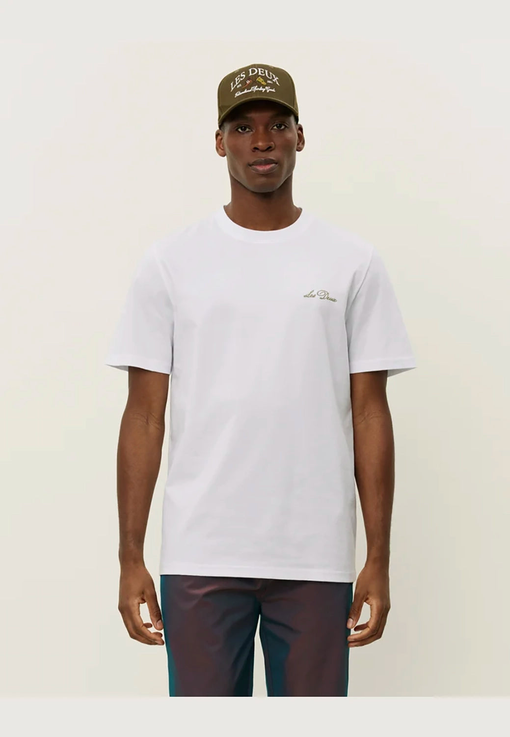 LES DEUX WILD FLOWER T-SHIRT 1002138