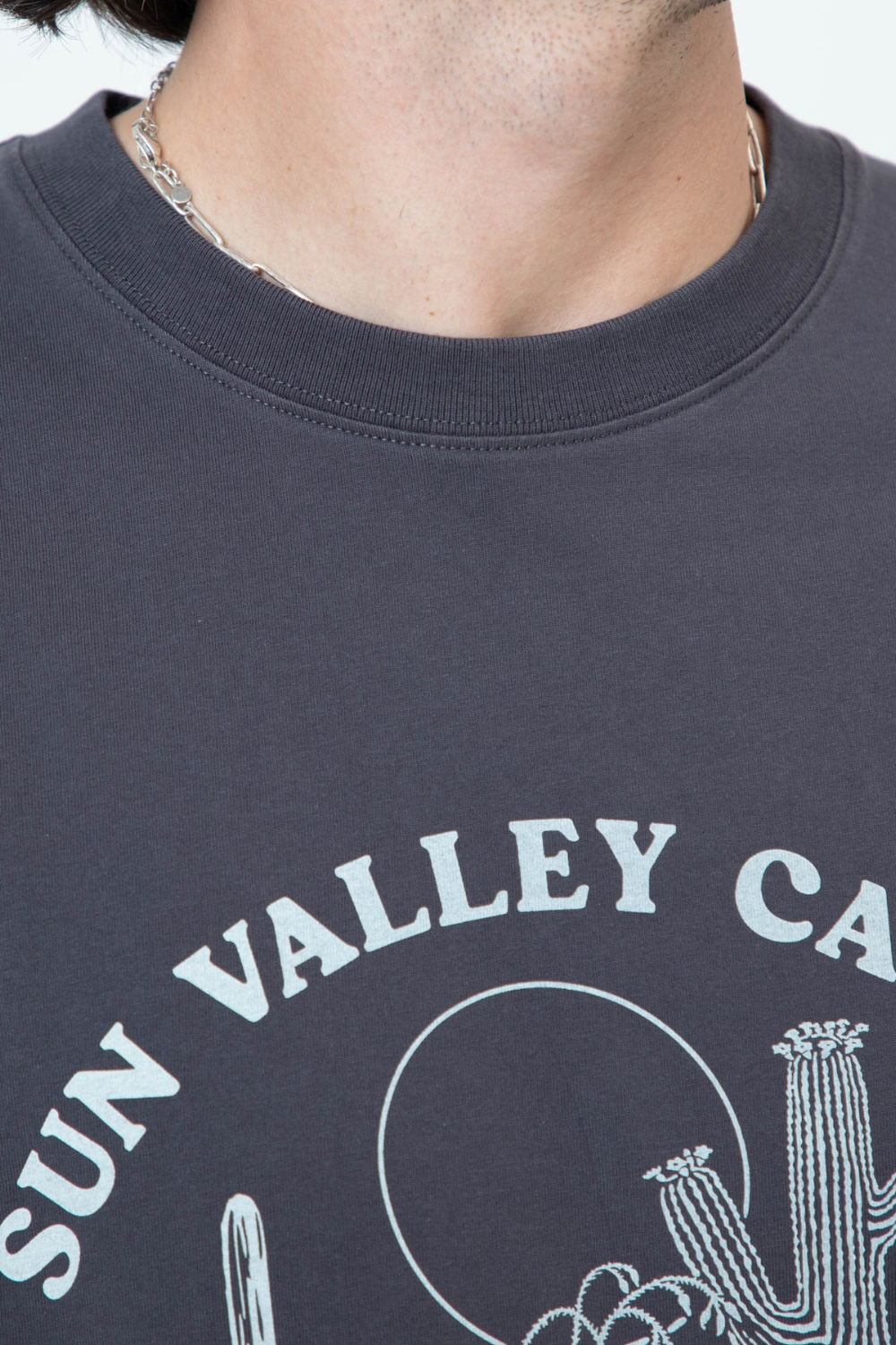 MR SIMPLE SUN VALLEY REGINALD TEE M01046101