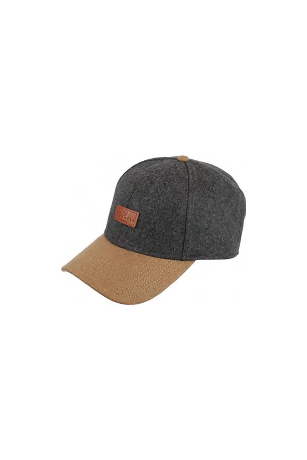BUGATTI WOOL BLEND 2 COLOUR BASEBALL CAP 629204