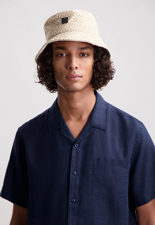 DSTREZZED TOWELLING BUCKET HAT 652000