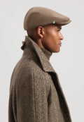 DSTREZZED DOMINIC WOOL BLEND FLAT CAP 653004