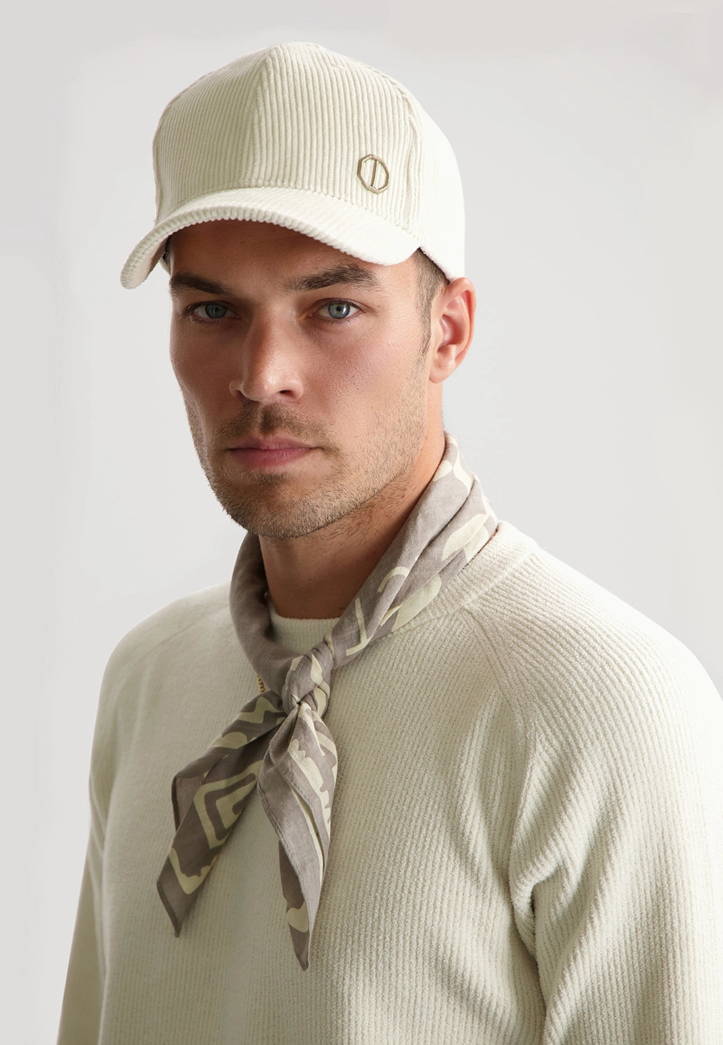 DSTREZZED CODY CORDUROY BASEBALLCAP 653006