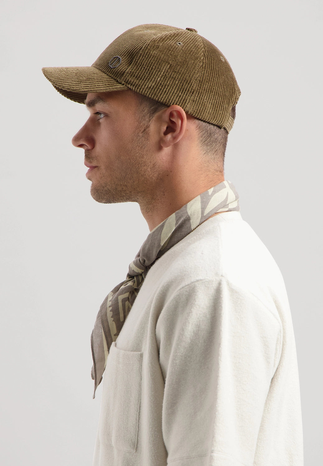 DSTREZZED CODY CORDUROY BASEBALLCAP 653006