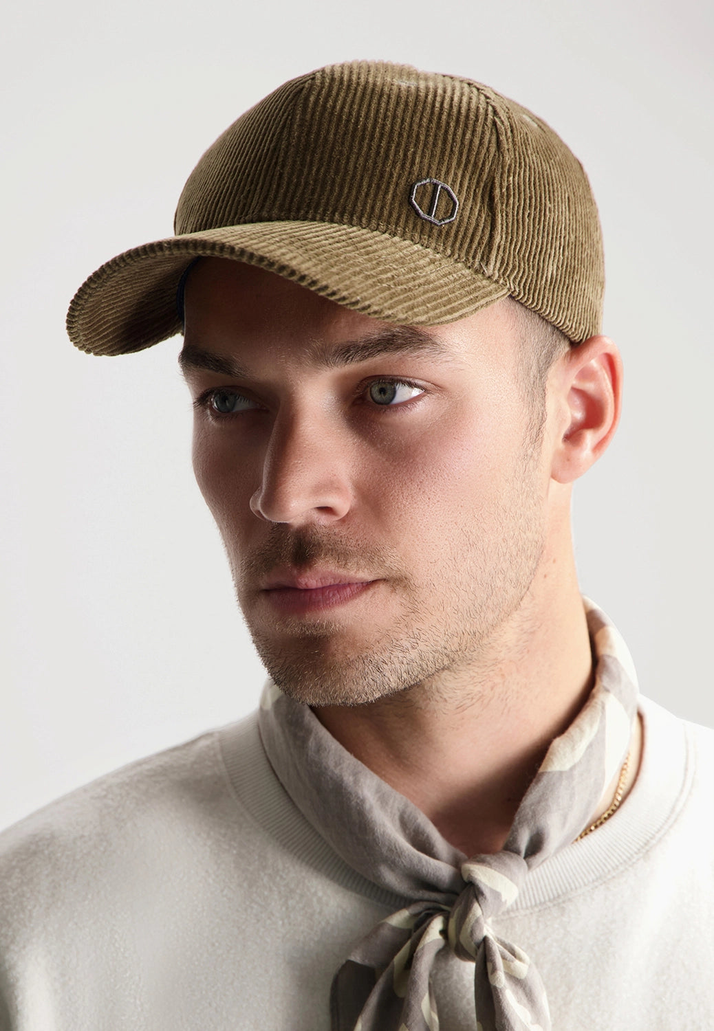 DSTREZZED CODY CORDUROY BASEBALLCAP 653006