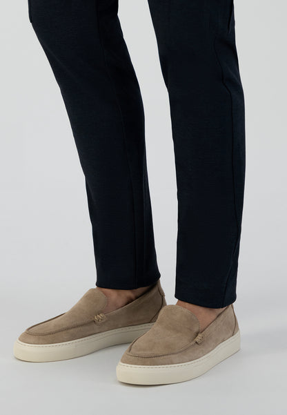 DSTREZZED CASUAL SUEDE PENNY LOAFER 660084