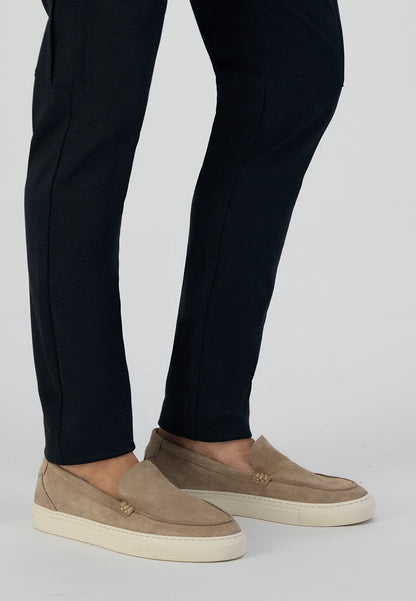 DSTREZZED CASUAL SUEDE PENNY LOAFER 660084